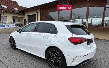 Mercedes-Benz A-Класс, 2025 год, 4 669 000 рублей, 4 фотография