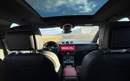Porsche Macan I рестайлинг, 2025 год, 11 300 000 рублей, 20 фотография