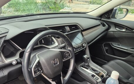 Honda Civic IX, 2018 год, 1 570 000 рублей, 4 фотография
