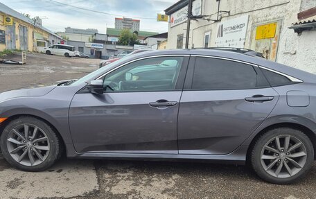 Honda Civic IX, 2018 год, 1 570 000 рублей, 3 фотография