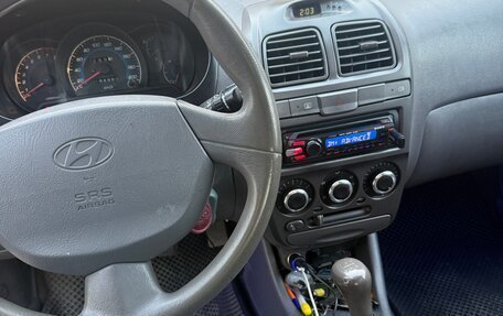 Hyundai Accent II, 2005 год, 360 000 рублей, 4 фотография