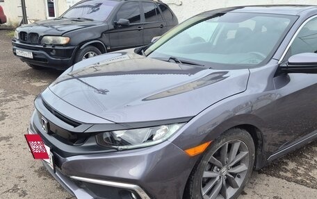 Honda Civic IX, 2018 год, 1 570 000 рублей, 2 фотография