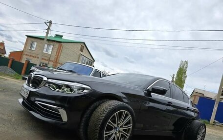 BMW 5 серия, 2020 год, 4 740 000 рублей, 3 фотография