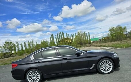 BMW 5 серия, 2020 год, 4 740 000 рублей, 16 фотография