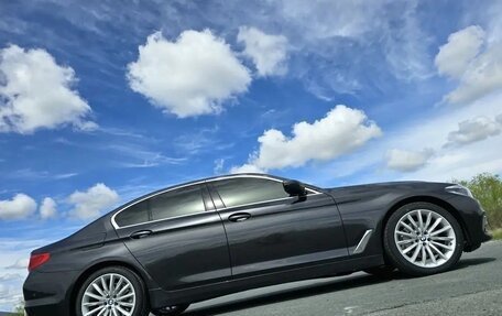 BMW 5 серия, 2020 год, 4 740 000 рублей, 17 фотография