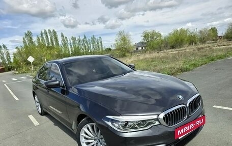BMW 5 серия, 2020 год, 4 740 000 рублей, 13 фотография