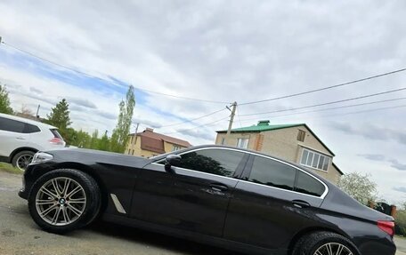 BMW 5 серия, 2020 год, 4 740 000 рублей, 7 фотография
