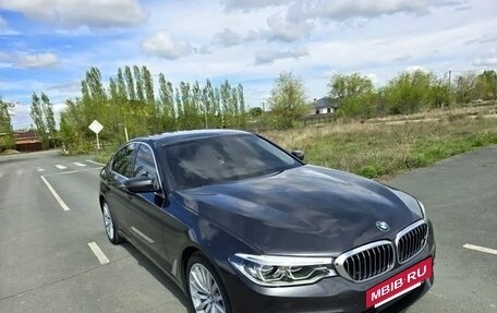 BMW 5 серия, 2020 год, 4 740 000 рублей, 14 фотография
