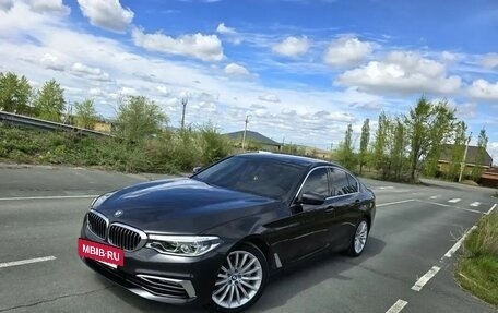 BMW 5 серия, 2020 год, 4 740 000 рублей, 5 фотография