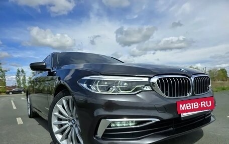 BMW 5 серия, 2020 год, 4 740 000 рублей, 12 фотография