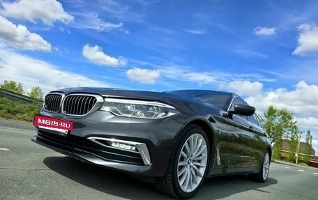 BMW 5 серия, 2020 год, 4 740 000 рублей, 4 фотография