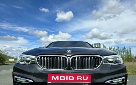 BMW 5 серия, 2020 год, 4 740 000 рублей, 11 фотография
