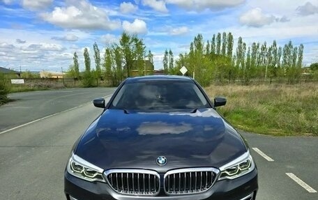BMW 5 серия, 2020 год, 4 740 000 рублей, 10 фотография