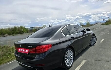 BMW 5 серия, 2020 год, 4 740 000 рублей, 18 фотография