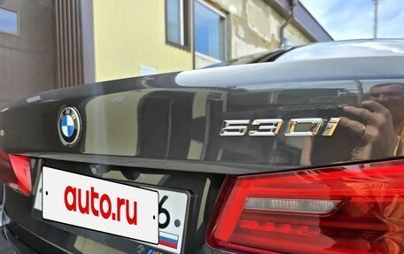 BMW 5 серия, 2020 год, 4 740 000 рублей, 19 фотография