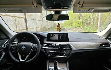 BMW 5 серия, 2020 год, 4 740 000 рублей, 32 фотография