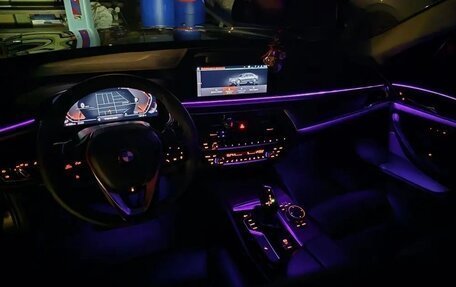 BMW 5 серия, 2020 год, 4 740 000 рублей, 29 фотография