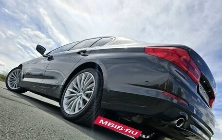 BMW 5 серия, 2020 год, 4 740 000 рублей, 22 фотография