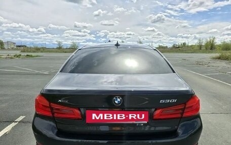 BMW 5 серия, 2020 год, 4 740 000 рублей, 20 фотография