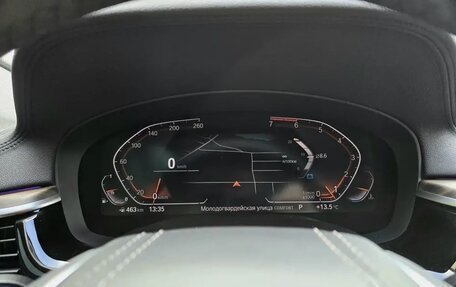 BMW 5 серия, 2020 год, 4 740 000 рублей, 33 фотография