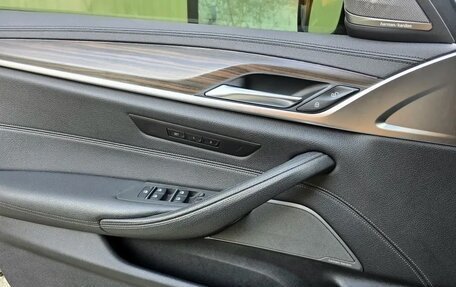 BMW 5 серия, 2020 год, 4 740 000 рублей, 39 фотография
