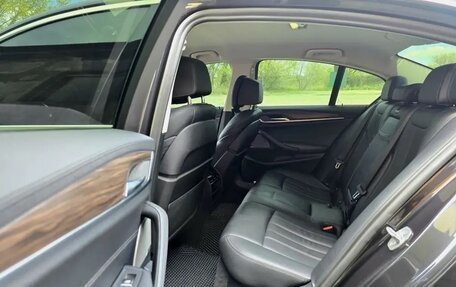 BMW 5 серия, 2020 год, 4 740 000 рублей, 38 фотография