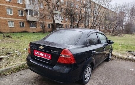 Chevrolet Aveo III, 2011 год, 650 000 рублей, 2 фотография
