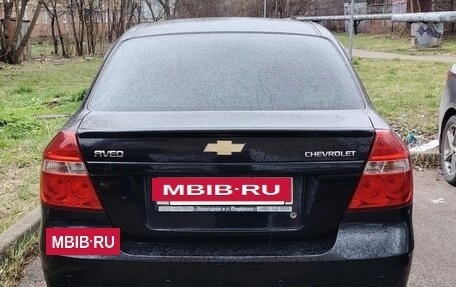 Chevrolet Aveo III, 2011 год, 650 000 рублей, 3 фотография