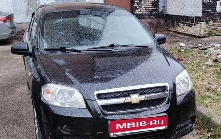 Chevrolet Aveo III, 2011 год, 650 000 рублей, 4 фотография