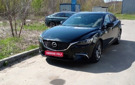 Mazda 6, 2018 год, 2 500 000 рублей, 3 фотография