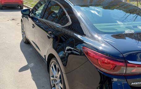 Mazda 6, 2018 год, 2 500 000 рублей, 6 фотография