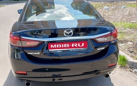 Mazda 6, 2018 год, 2 500 000 рублей, 4 фотография