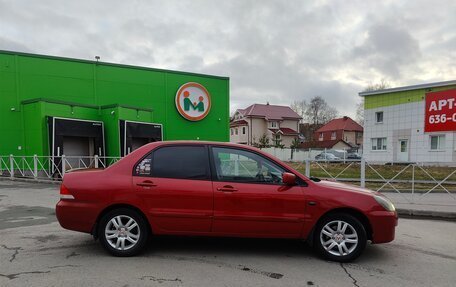Mitsubishi Lancer IX, 2005 год, 330 000 рублей, 2 фотография