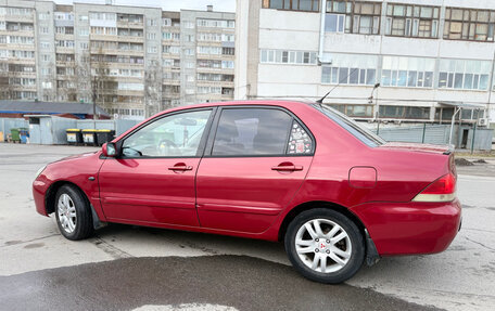 Mitsubishi Lancer IX, 2005 год, 330 000 рублей, 6 фотография