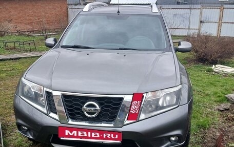 Nissan Terrano III, 2021 год, 1 600 000 рублей, 4 фотография