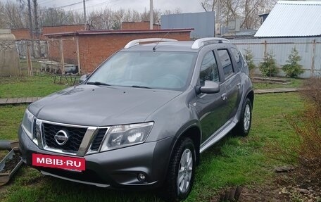 Nissan Terrano III, 2021 год, 1 600 000 рублей, 5 фотография