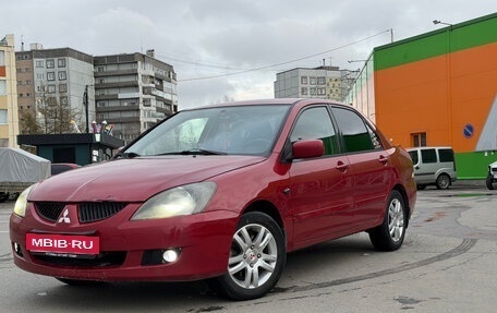 Mitsubishi Lancer IX, 2005 год, 330 000 рублей, 4 фотография