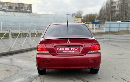 Mitsubishi Lancer IX, 2005 год, 330 000 рублей, 5 фотография