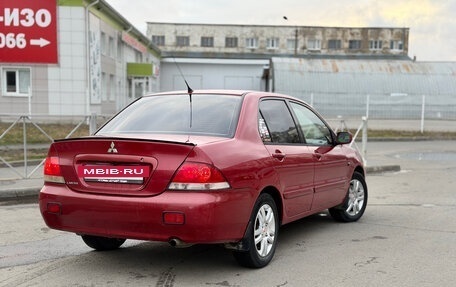 Mitsubishi Lancer IX, 2005 год, 330 000 рублей, 3 фотография