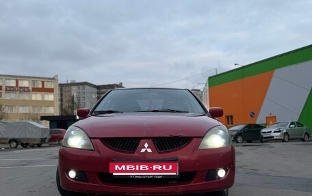 Mitsubishi Lancer IX, 2005 год, 330 000 рублей, 11 фотография