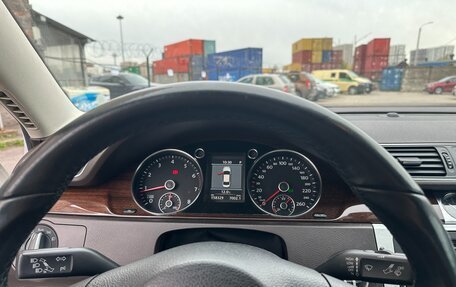 Volkswagen Passat B7, 2012 год, 1 350 000 рублей, 12 фотография