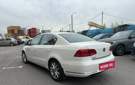 Volkswagen Passat B7, 2012 год, 1 350 000 рублей, 6 фотография