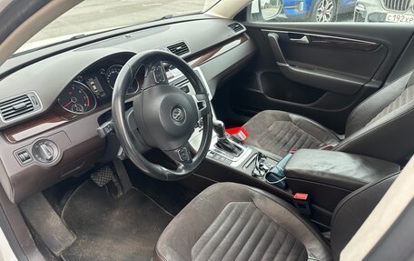 Volkswagen Passat B7, 2012 год, 1 350 000 рублей, 11 фотография