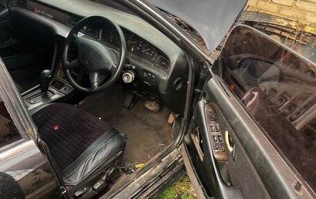 Mitsubishi Diamante I, 1992 год, 230 000 рублей, 11 фотография