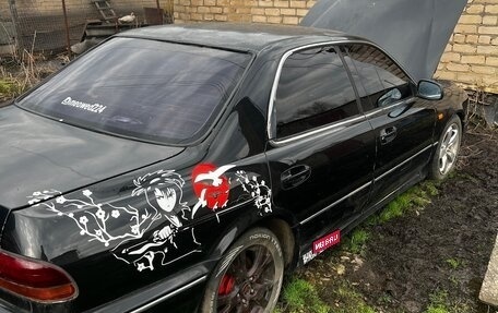 Mitsubishi Diamante I, 1992 год, 230 000 рублей, 4 фотография