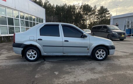 Renault Logan I, 2005 год, 240 000 рублей, 2 фотография