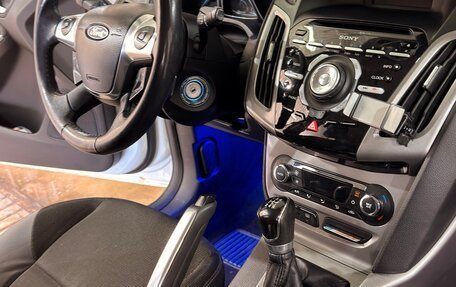 Ford Focus III, 2013 год, 1 200 000 рублей, 9 фотография