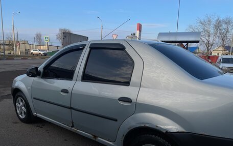 Renault Logan I, 2005 год, 240 000 рублей, 4 фотография