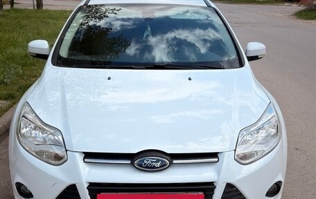 Ford Focus III, 2013 год, 1 200 000 рублей, 2 фотография