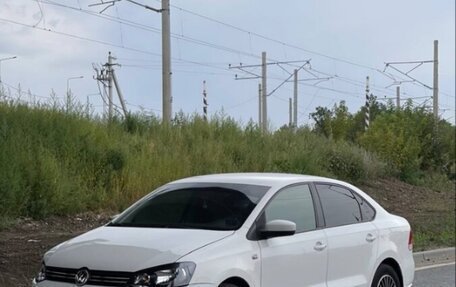 Volkswagen Polo VI (EU Market), 2012 год, 650 000 рублей, 5 фотография